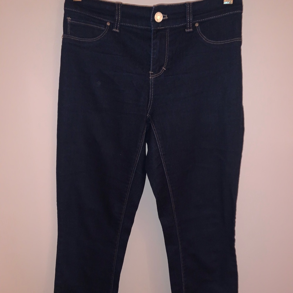 White House Black Market | Skinny Leg Denim